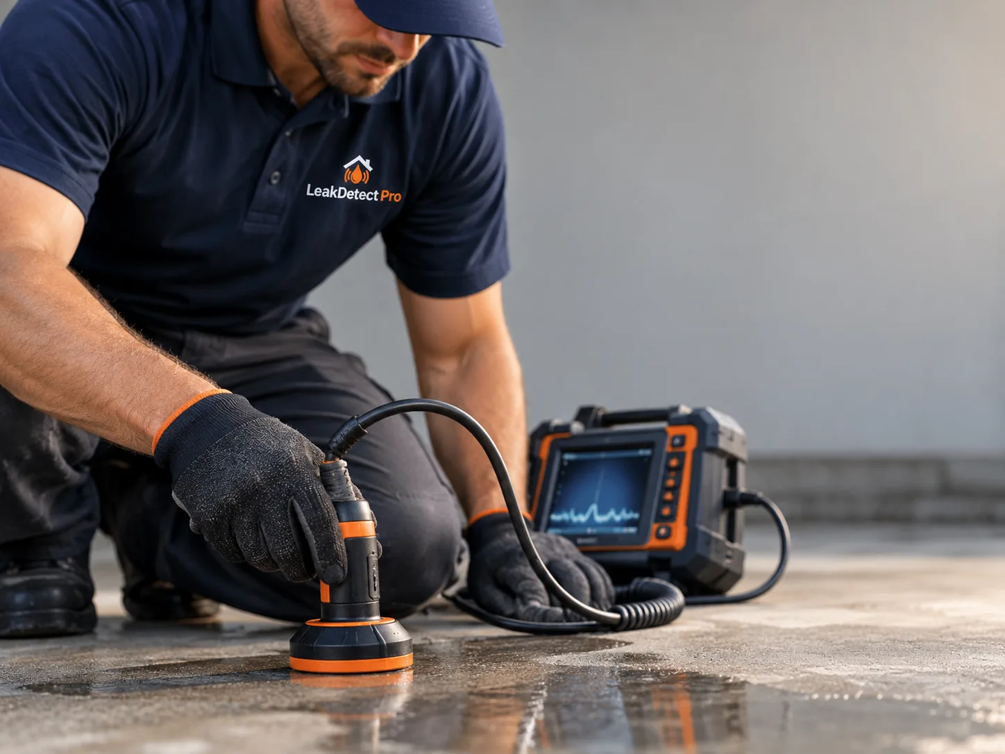 Roof Membrane Testing in Iron Station, NC